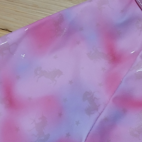 Girls bundle of 2 swimsuits 4T - Picture 3 of 9